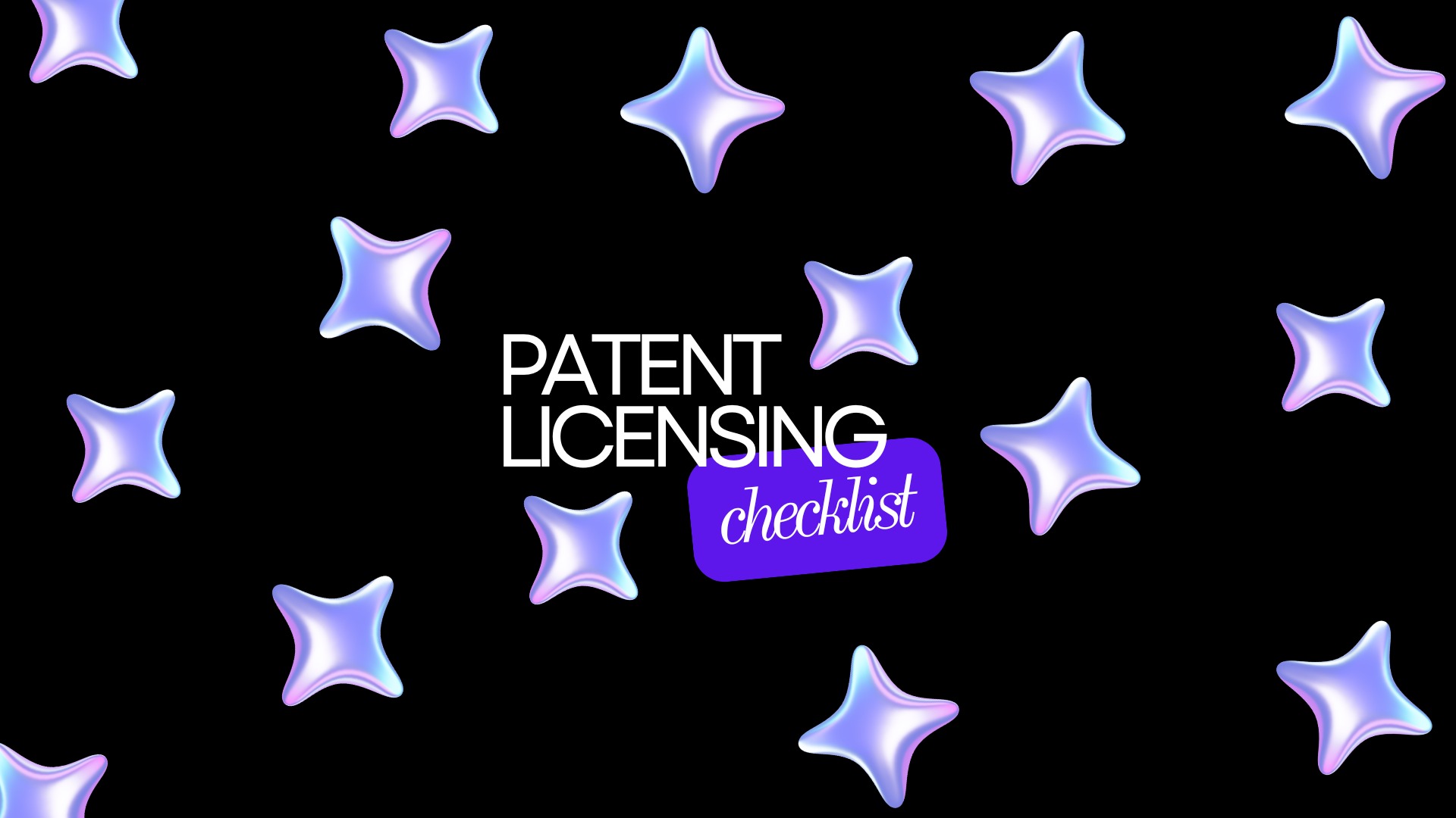 Patent attorney explaining licensing agreements to inventors